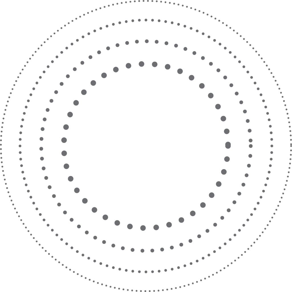 Kreis Verzierung