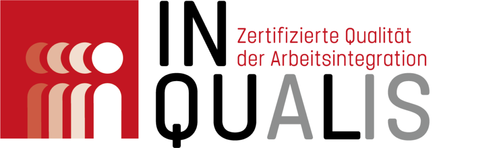 In Qualis Zertifikat - Zertifizierte Qualität der Arbeitsintegration