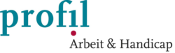 Logo Stiftung Profil Arbeit und Handicap