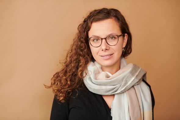 Juliana Schneider von Stiftung Profil