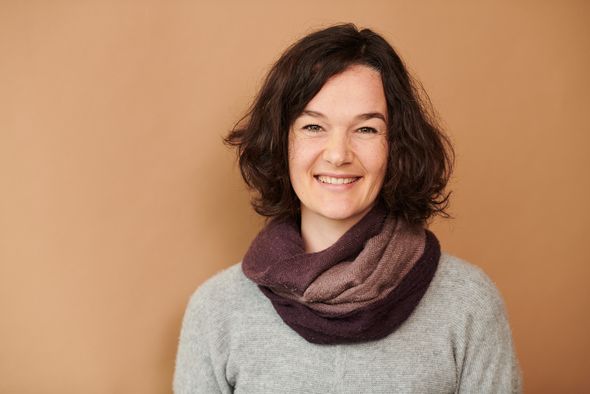 Selina Süsstrunk von Stiftung Profil