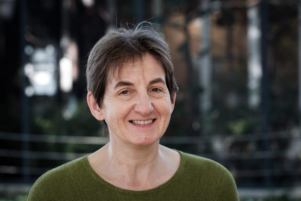 Anita Müller-Rüegg im Jahresbericht 2019 von Stiftung Profil - Arbeit & Handicap