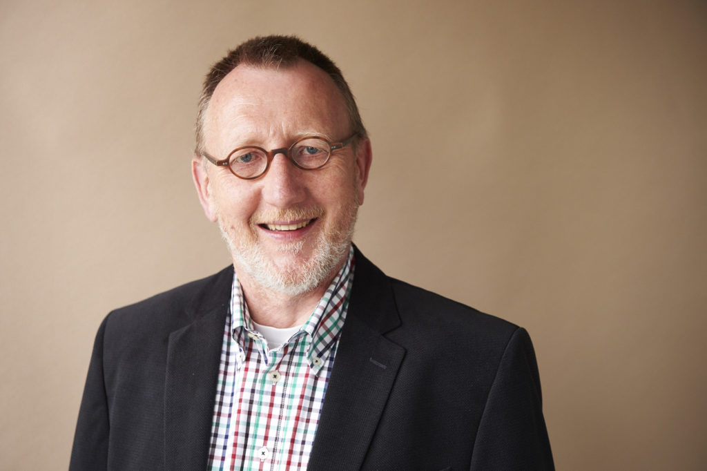Bruno Schnellmann von Stiftung Profil