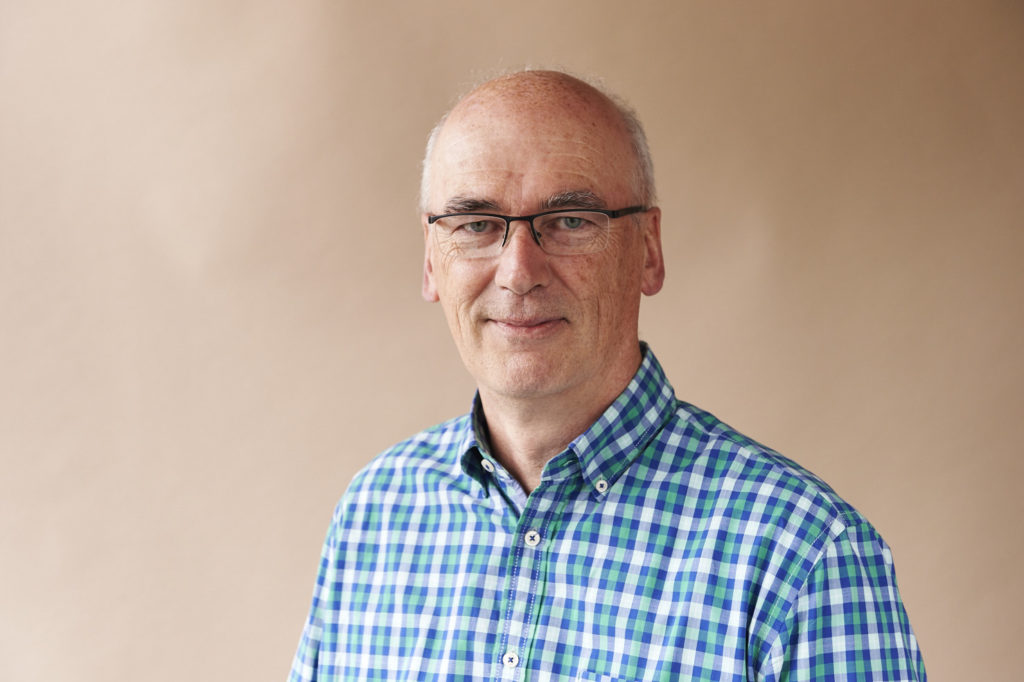 Stefan Wissmann von Stiftung Profil