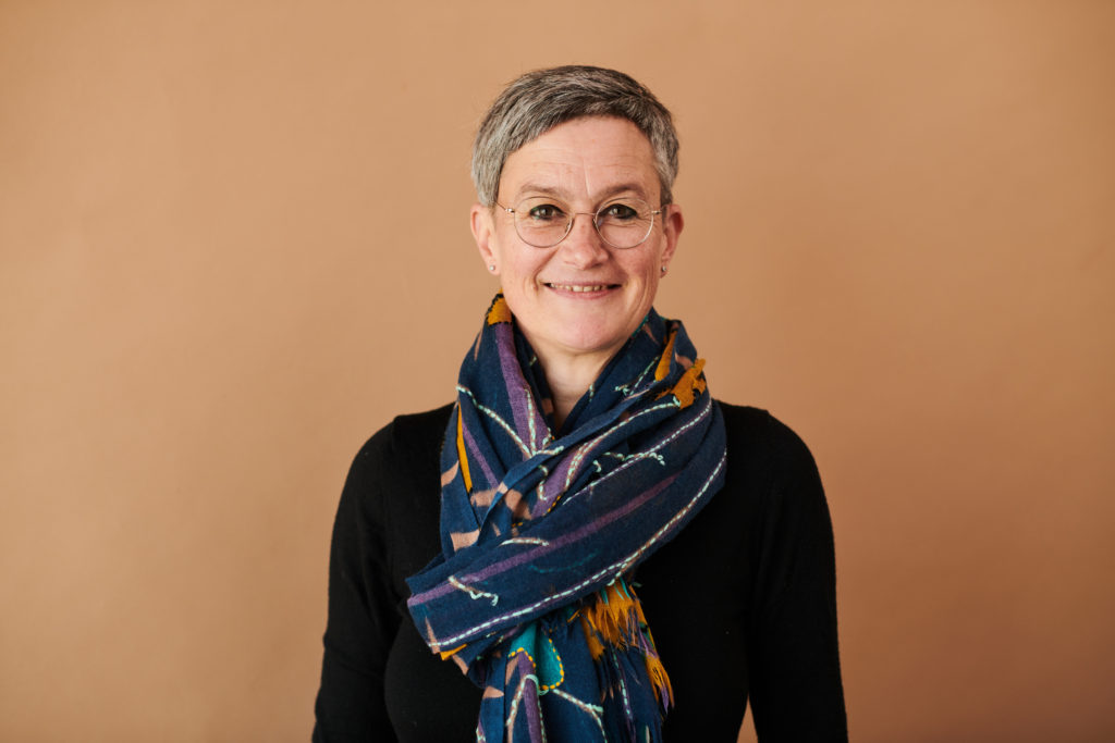 Petra Wicki von Stiftung Profil
