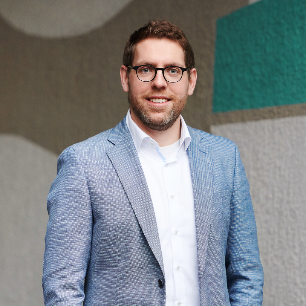 Lukas Müller-Brunner Stiftungsrat Profil