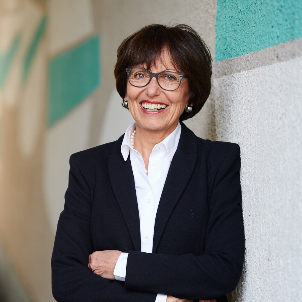 Rita Roos-Niedermann Stiftungsrat Profil