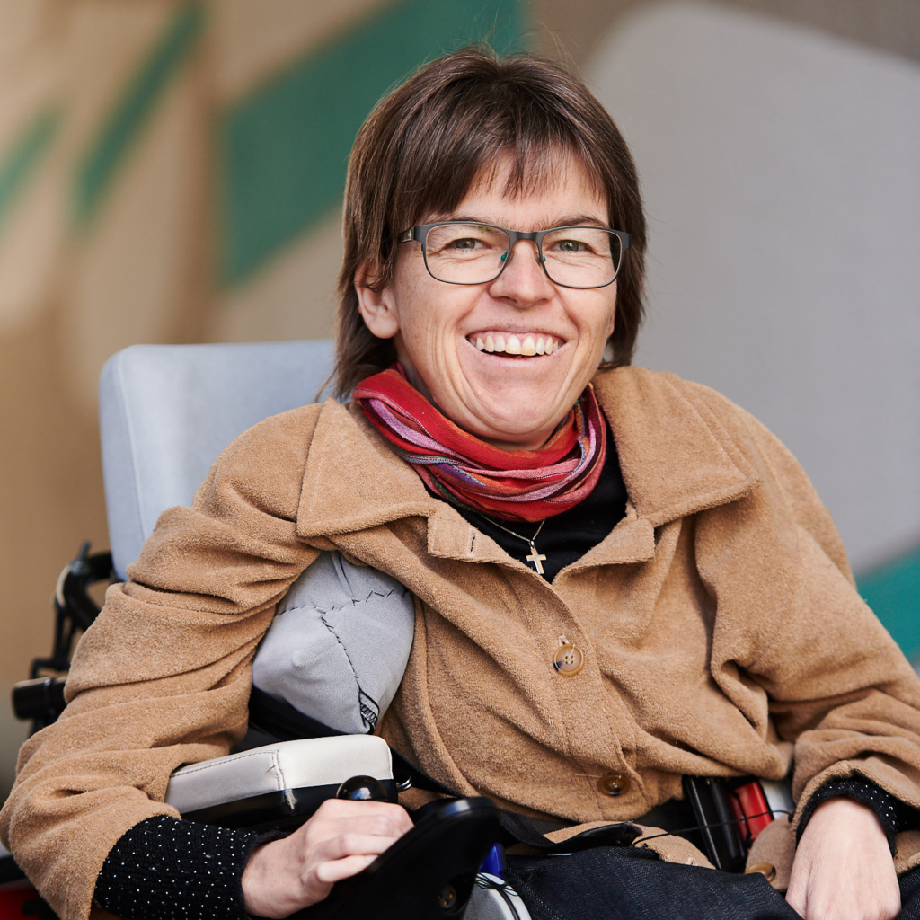 Simone Leuenberger Stiftungsrat Profil