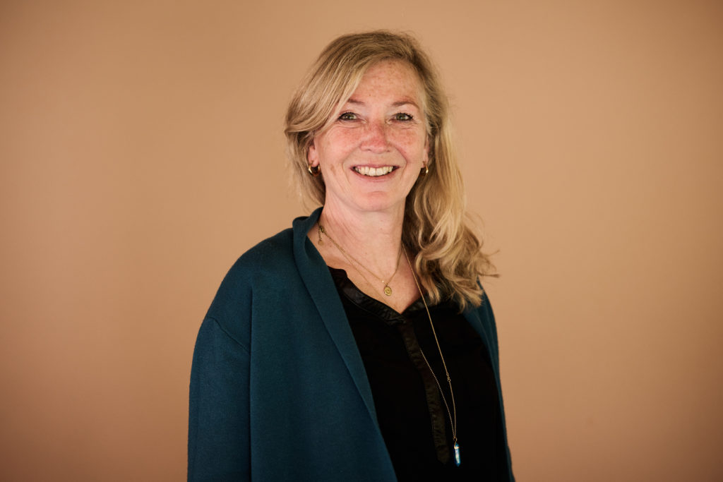 Ursula Biedermann von Stiftung Profil